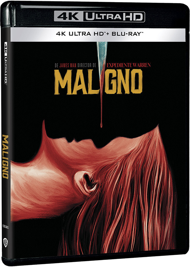 Maligno Ultra HD Blu-ray