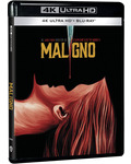 Maligno Ultra HD Blu-ray