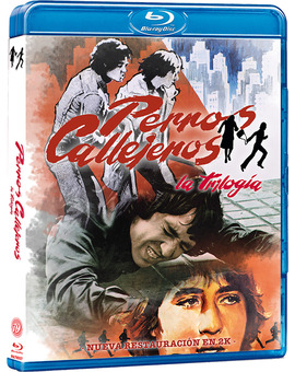 Trilogía Perros Callejeros Blu-ray