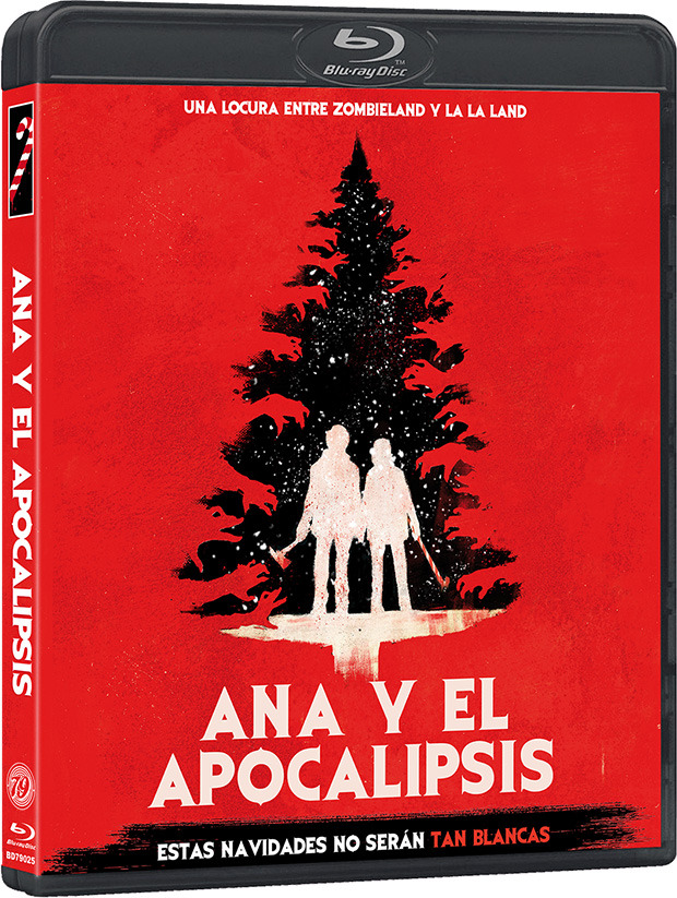 Ana y el Apocalipsis Blu-ray