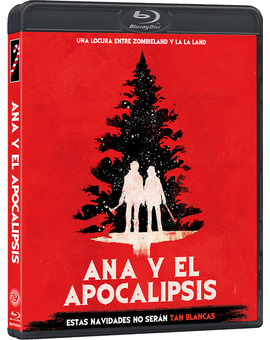 Ana y el Apocalipsis Blu-ray
