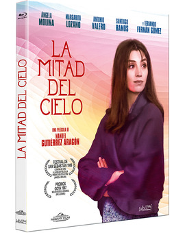 La Mitad del Cielo Blu-ray