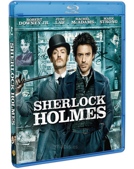 Sherlock Holmes Blu-ray