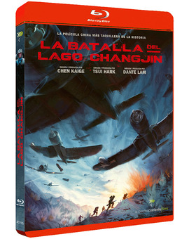 La Batalla del Lago Changjin Blu-ray 2
