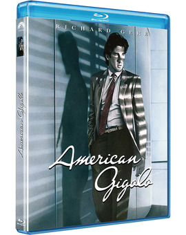 American Gigolo Blu-ray