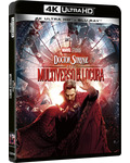 Doctor Strange en el Multiverso de la Locura Ultra HD Blu-ray