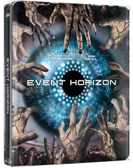 Horizonte Final - Edición Metálica Ultra HD Blu-ray 2