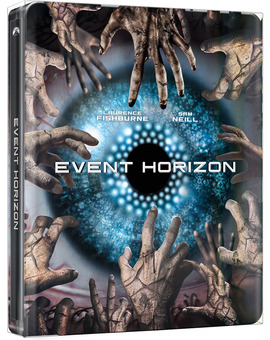 Horizonte Final - Edición Metálica Ultra HD Blu-ray Ultra HD Blu-ray 2
