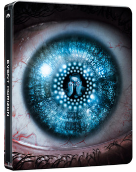 Horizonte Final - Edición Metálica Ultra HD Blu-ray Ultra HD Blu-ray 3