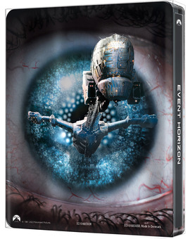 Horizonte Final - Edición Metálica Ultra HD Blu-ray Ultra HD Blu-ray 4