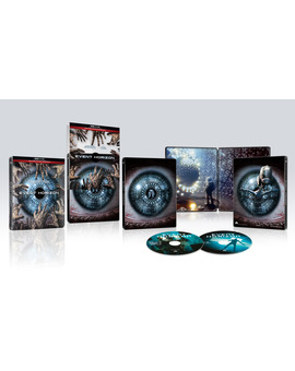 Horizonte Final - Edición Metálica Ultra HD Blu-ray Ultra HD Blu-ray 5