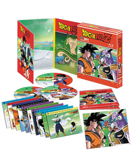 Dragon Ball Z - Box 4 Blu-ray