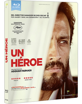 Un Héroe Blu-ray