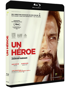 Un Héroe Blu-ray 2