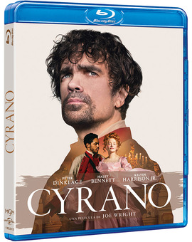 Cyrano Blu-ray