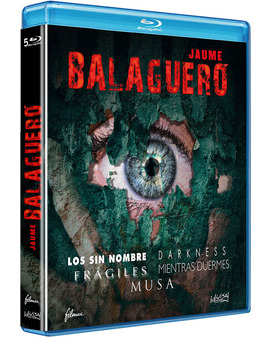 Jaume Balagueró Blu-ray