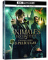 Animales Fantásticos - Colección 3 Películas Ultra HD Blu-ray