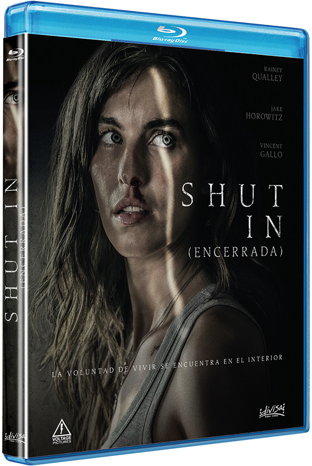 Shut In (Encerrada) Blu-ray