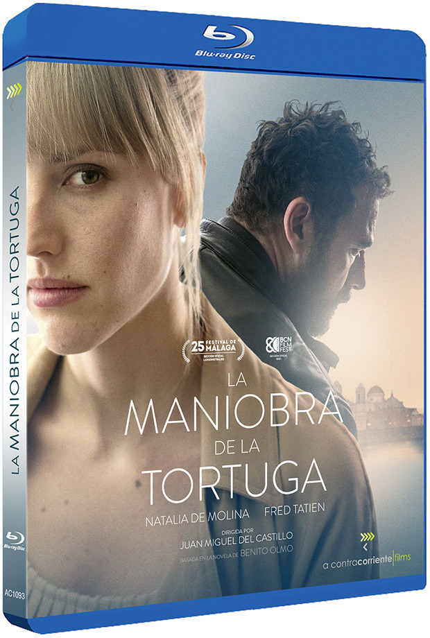 La Maniobra de la Tortuga Blu-ray