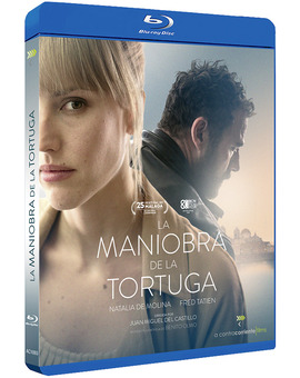 La Maniobra de la Tortuga Blu-ray