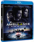 Ambulance. Plan de Huida Blu-ray