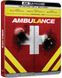 Ambulance. Plan de Huida - Edición Metálica Ultra HD Blu-ray