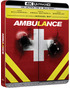 Ambulance. Plan de Huida - Edición Metálica Ultra HD Blu-ray