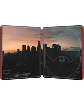 Ambulance - Plan de Huida - Edición Metálica Ultra HD Blu-ray 4