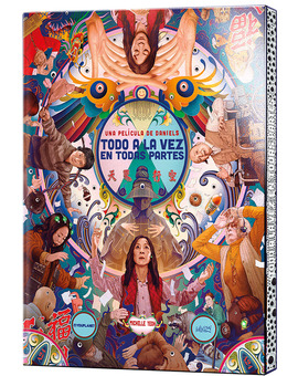 Todo a la Vez en Todas Partes - Edición Especial Blu-ray