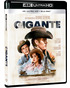 Gigante Ultra HD Blu-ray