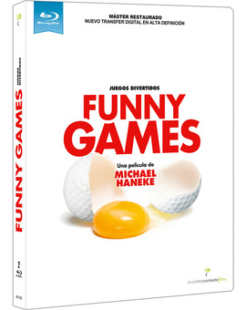 Funny Games Blu-ray