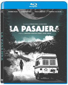 La Pasajera Blu-ray 2