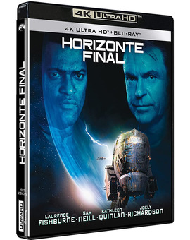 Horizonte Final Ultra HD Blu-ray