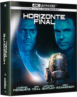 Horizonte Final - Edición Coleccionista Ultra HD Blu-ray