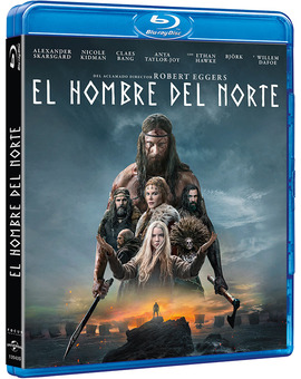 El Hombre del Norte Blu-ray