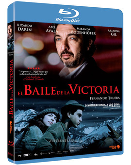 El Baile de la Victoria Blu-ray