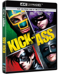 Kick-Ass Ultra HD Blu-ray