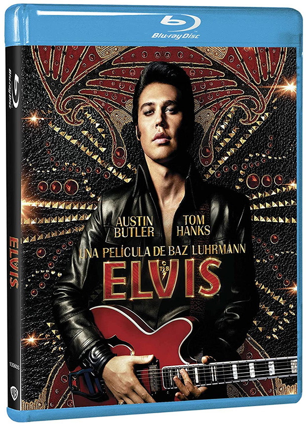 Elvis Blu-ray