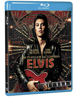 Elvis Blu-ray