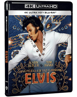 Elvis Ultra HD Blu-ray