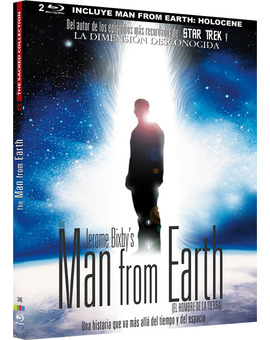 The Man from Earth (El Hombre de la Tierra)/