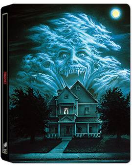 Noche de Miedo - Edición Metálica Ultra HD Blu-ray 2
