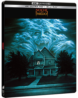 Noche de Miedo - Edición Metálica Ultra HD Blu-ray