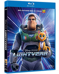 Lightyear Blu-ray