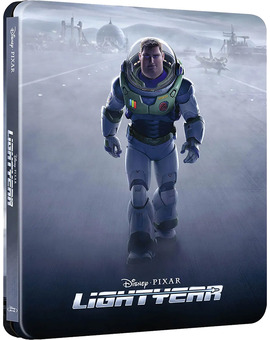Lightyear - Edición Metálica Blu-ray 2