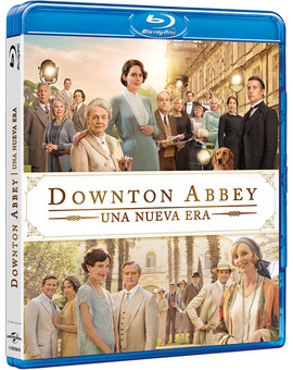 Downton Abbey: Una Nueva Era Blu-ray
