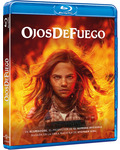 Ojos de Fuego Blu-ray