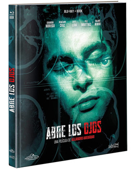 Abre los Ojos - Edición Libro Blu-ray