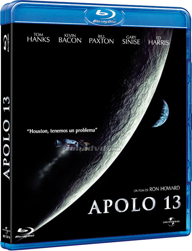 Apolo 13 Blu-ray