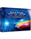 Star Trek: La Película - The Director's Edition (La Aventura Completa) Ultra HD Blu-ray